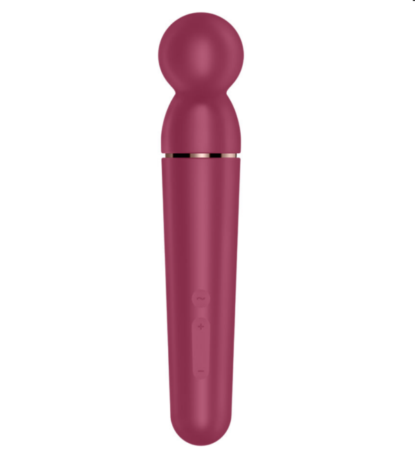 SATISFYER PLANET WAND-ER MASAJEADOR VIBRADOR