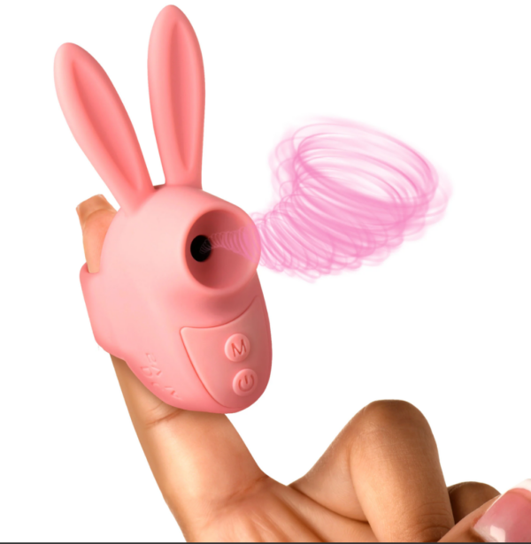 Estimulador de clítoris Sucky Bunny