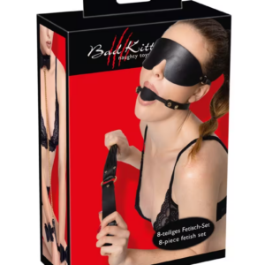 Bondage-Set + Bag