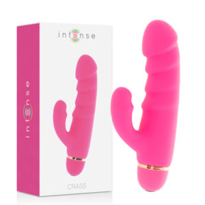 INTENSE - CRASS SILICONE ROSA