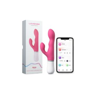 VIBRADOR ROTADOR NORA