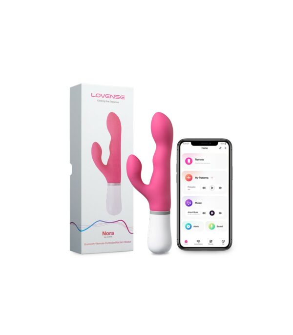 VIBRADOR ROTADOR NORA