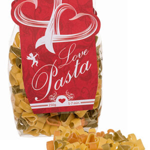 Pasta Corazones Love Pasta