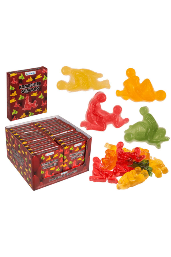 Kamasutra Gummies