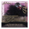 I Rub My Duckie(R) 2.0  | Paris (Noir) - Imagen 2
