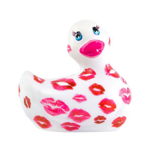 I Rub My Duckie® 2.0  | Romance (white & Pink)