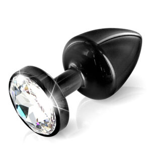 Anni Round Black T2