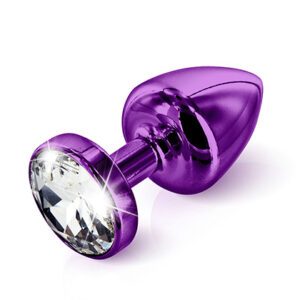Anni Round Purple T1