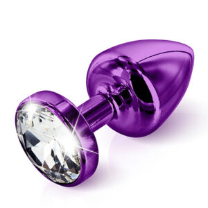 Anni Round Purple T2