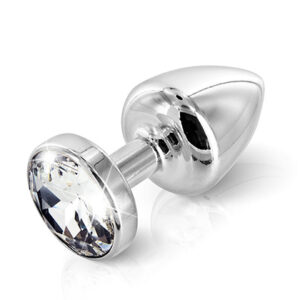 Anni Round Silver Plated T1