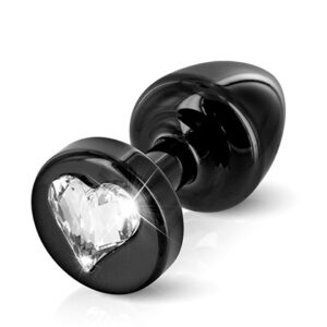 ANNI Form Heart Black T2