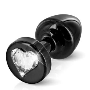 ANNI Form Heart Black T3