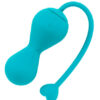 Lovelife(TM) Krush - Smart kegel exerciser Turquoise