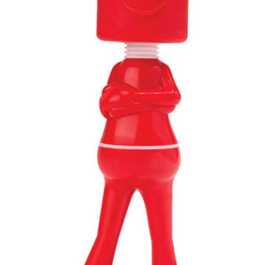 Obob Battery Operated Boyfriend (red)