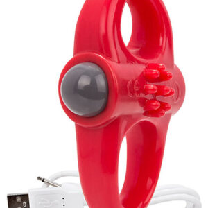 Charged Yoga  - Red