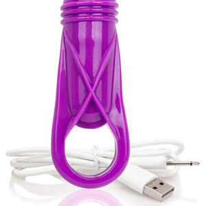 Charged Oyeah! Plus Ring - Purple