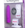 Charged Positive Remote Control - Grape - Imagen 3