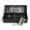 BETTIE PAGE VIBRO-A-GO-GO CLASSIC VIBRATOR BLACK - Imagen 2