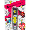 tokidoki Single Speed Mini Bullet Vibrator Black Diamonds - Imagen 2