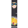 tokidoki 7 Function Classic Vibrator Black Robber Woman