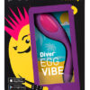 Remoji: Diver Egg Vibe Purple - Imagen 2