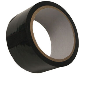 Black Bondage Tape