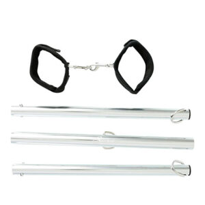 Expandable Spreader Bar & Cuffs Set