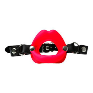 Silicone Lips- Red