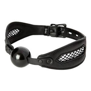 Fishnet Ball Gag