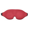 Saffron Blindfold