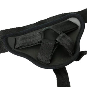 Entry Level Strap-on Waterproof Black