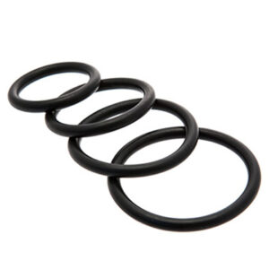 O-rings Set – 4 Assorted Sizes