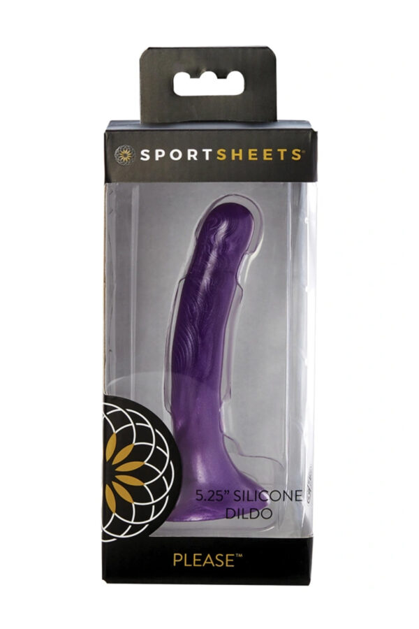 PLEASE SILICONE DILDO - Imagen 3