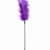OSTRICH TICKLER - PURPLE