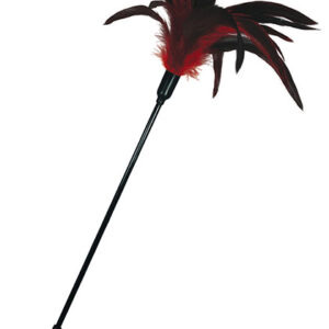 Starburst Tickler – Red