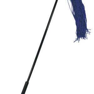 Rubber Tickler: Purple