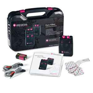Mystim Pure Vibes Analogue Nerv Stimulator