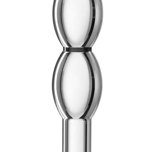 Mystim O(h!)-thello Oval Dildo. (mystim Roundplug)