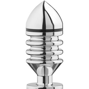 Mystim Hector Helix Buttplug S (mystim Roundplug)