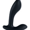 MYSTIM FLEXING FLAVIO - WITH E-STIM - BLACK