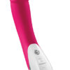 MYSTIM TERRIFIC TRUMAN VIBRATOR, NAUGHTY PINK