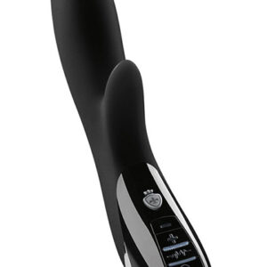 Danny eStim Vibrator, Black Edition