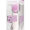 BODYWAND 5 FUNCTION PURPLE - Imagen 2