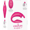 The Couples Rabbit Hot Pink - Imagen 4