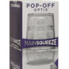 Main Squeeze - Pop-Off Optix Transparent - Imagen 4