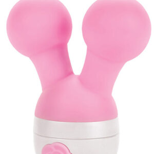 Kawaii 8 White/pink Recargable
