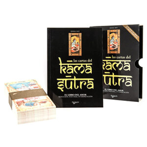 Libro Las Cartas Del Kamasutra