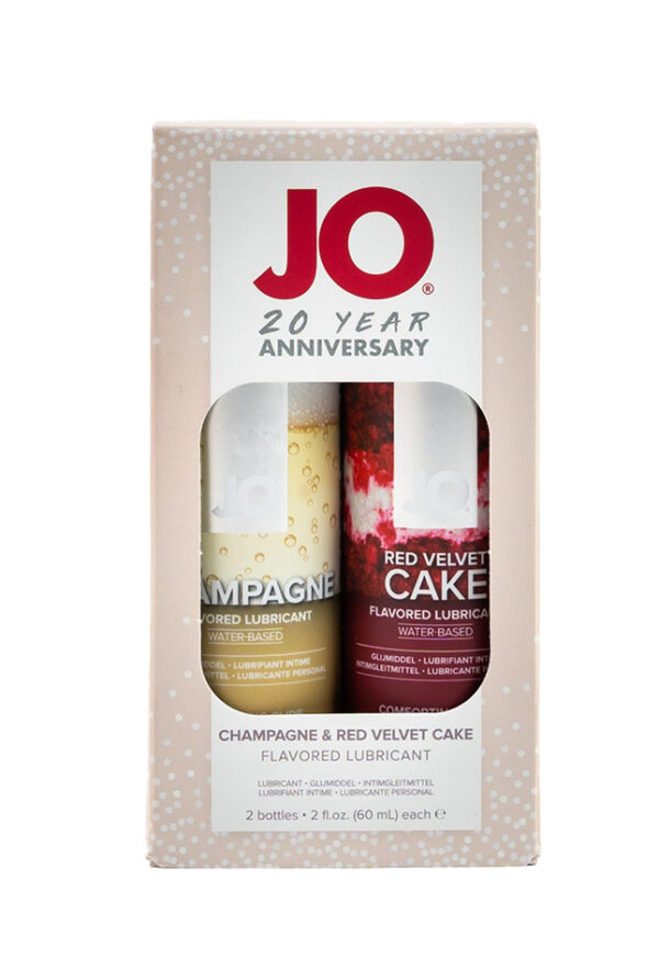 JO 20th Anniversary Gift Set - Various - LIMITED EDITION 2 floz / 30 mL