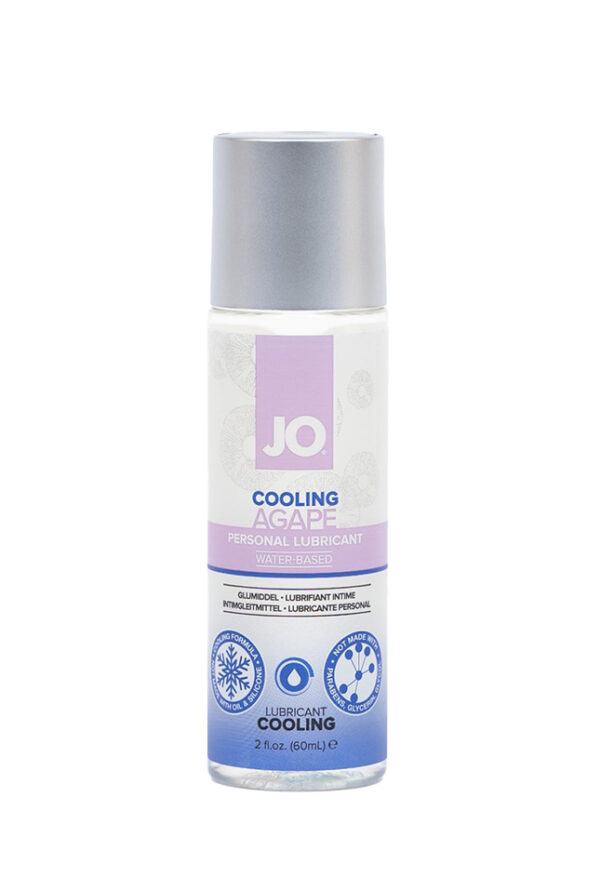 JO Agape - Cooling - Lubricant 2 floz / 60 mL