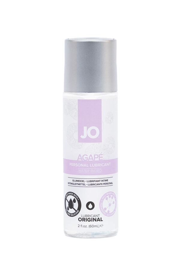 JO Agape - Original - Lubricant 2 floz / 60 mL